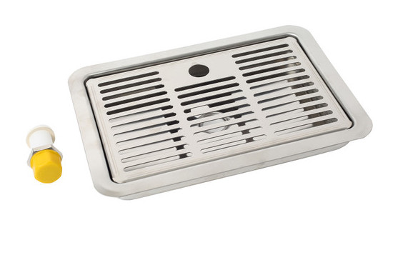 Water cooler sales tray
